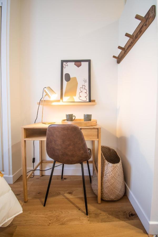Charmant 2 pièces Poissy Extérieur photo